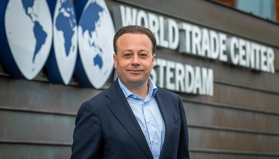 Investec benoemt Robert Bosch tot partner in M&A-adviestak