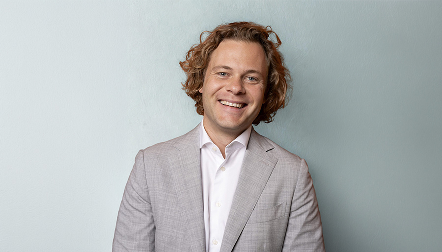 ‘Doordat ik ruimte heb voor mijn passie, sta ik ook scherper in mijn werk’