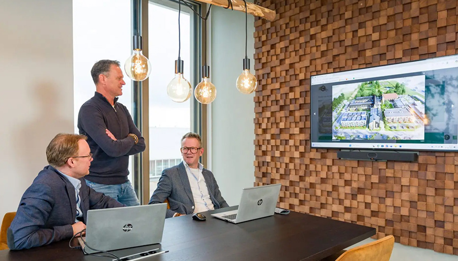 Woningcorporatie Casade legt samen met Valid een stevig fundament voor datagedreven werken