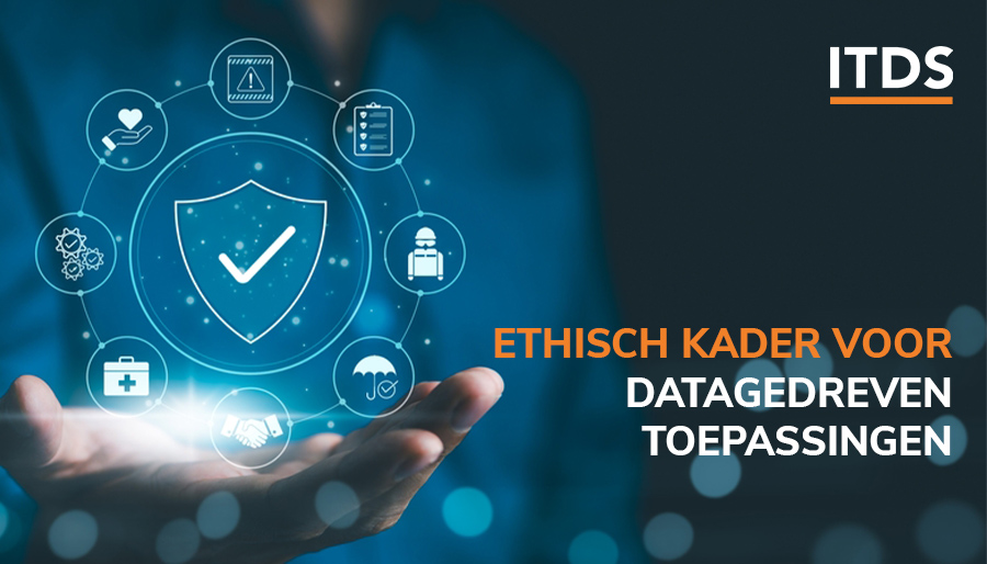Image for the article: Ethisch Kader voor Datagedreven Toepassingen: Wat houdt de audit in?