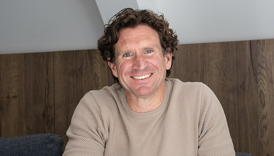 Xomnia benoemt voormalig McKinseyaan Stephan Hartgers tot CEO