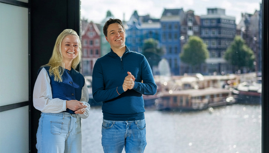 Werken bij &samhoud: ‘Consultancy met impact én aandacht voor mensen’