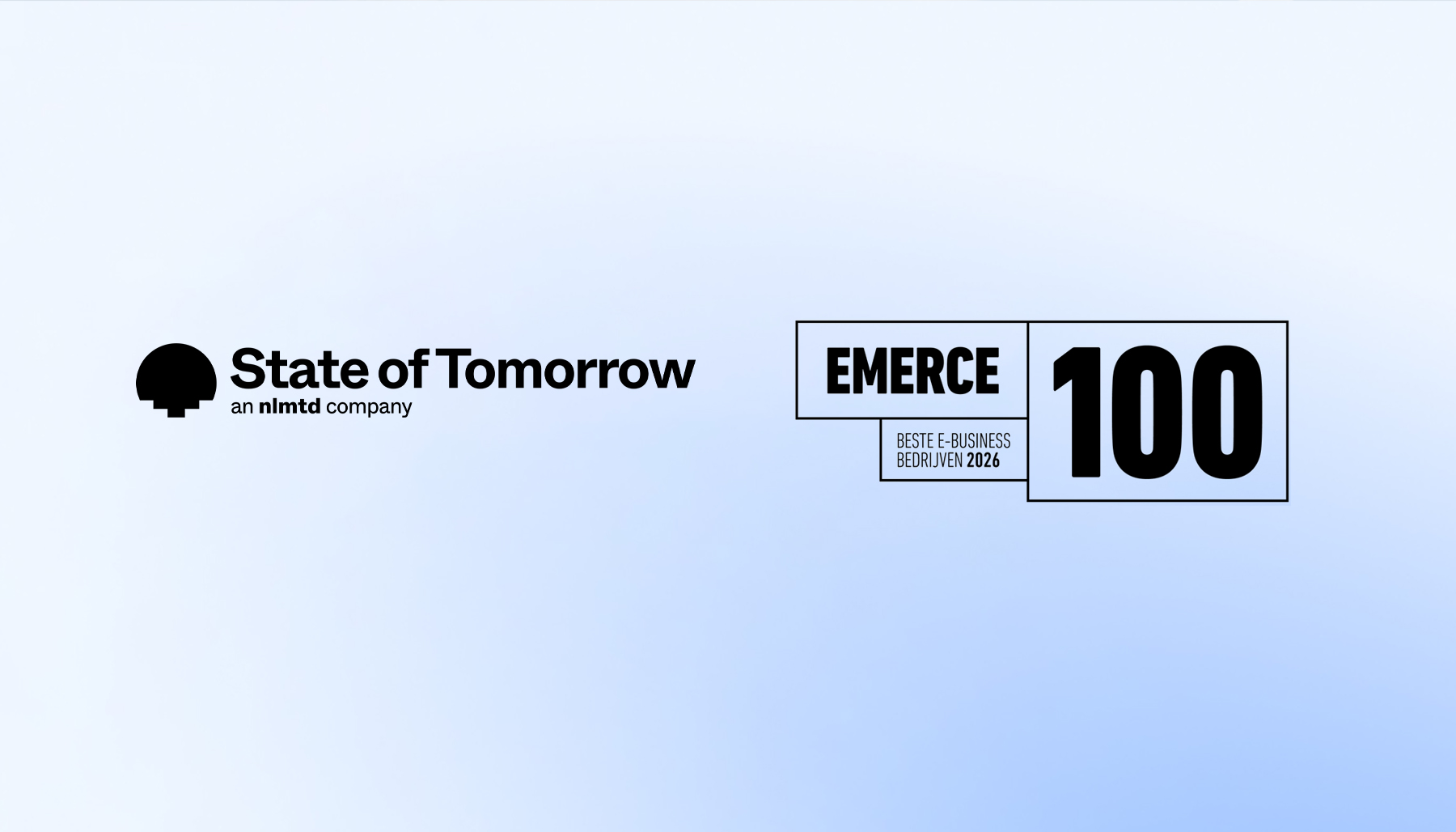 State of Tomorrow stijgt naar toppositie in digital agencies-ranking
