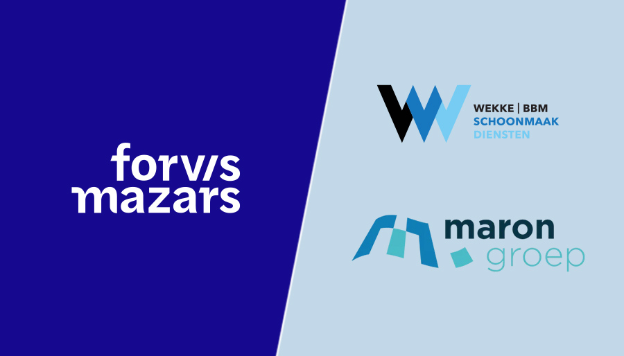 Forvis Mazars begeleidt Wekke BBM bij verkoop aan Maron Groep