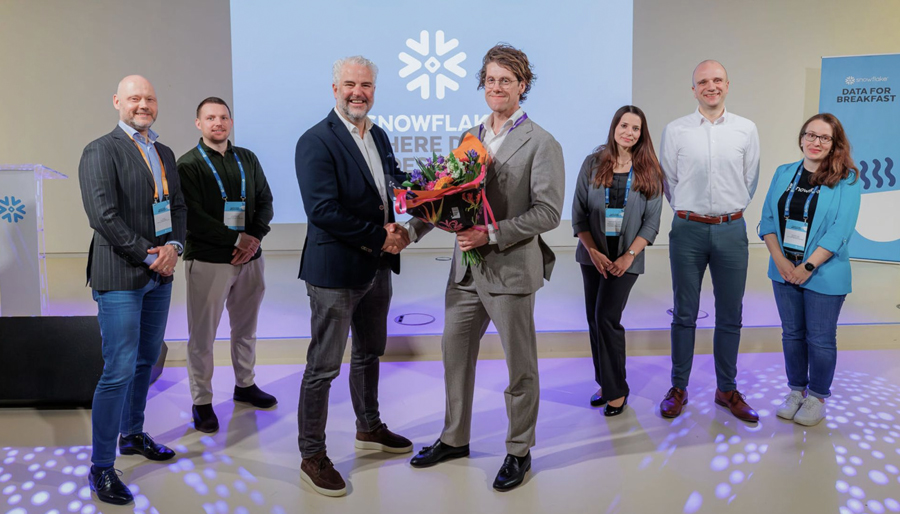Snowflake promoveert ilionx naar hoogste partnerstatus: Elite
