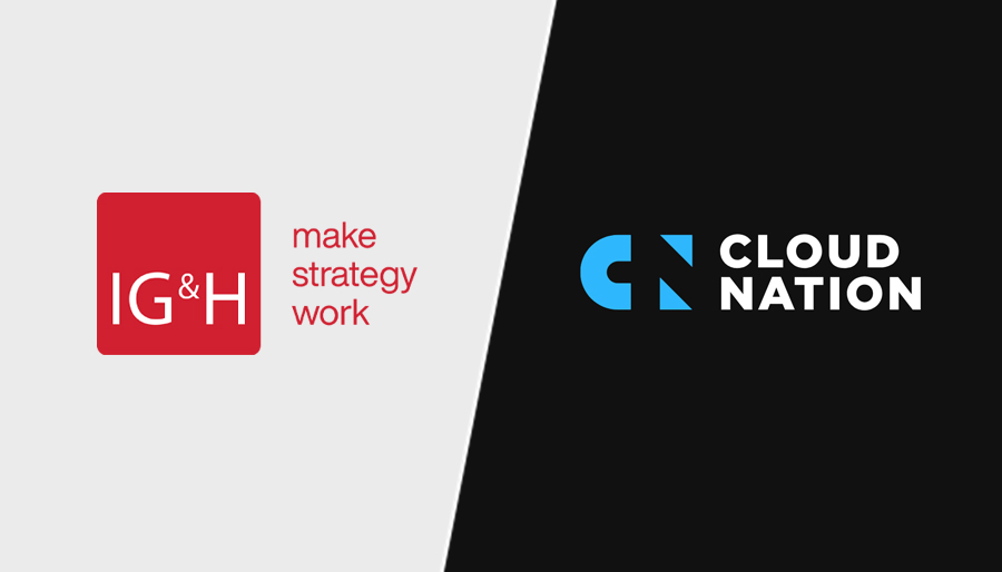 IG&H vergroot cloudexpertise met overname van CloudNation