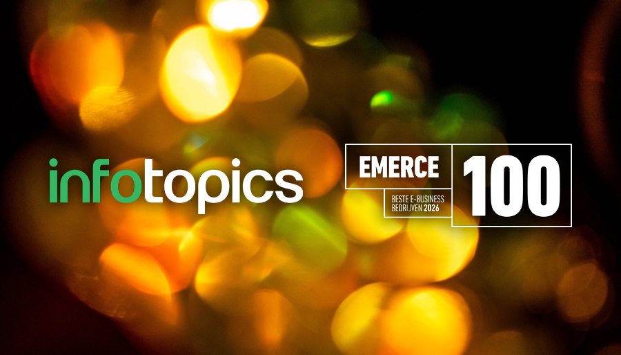 Infotopics debuteert in lijst van beste data science- en analyticsbureaus