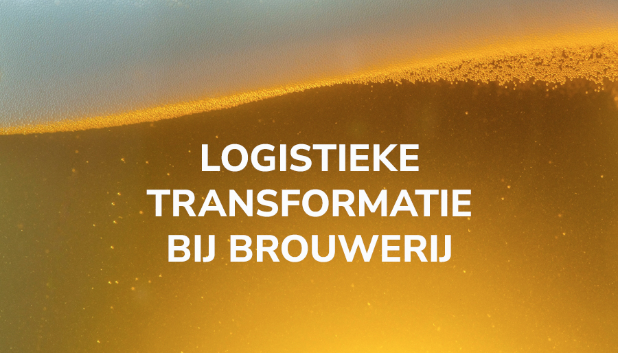 Improven begeleidt logistieke transformatie bij brouwerij