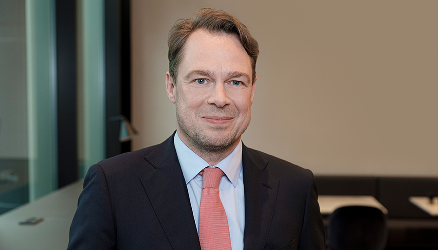 Maurice van den Hoek nieuwe topman van EY-Parthenon in Nederland