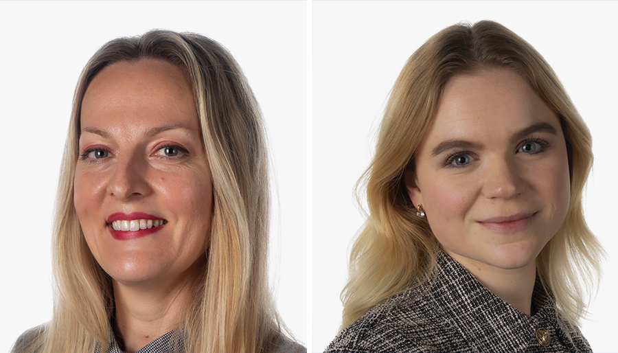 ‘Elke dag iets nieuws leren’: Tirza Wennekes en Claudia Zwolle over hun PMO-rollen bij n-abled