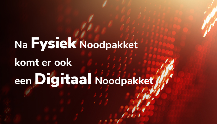 Digitaal noodpakket: Begin bij inzicht in digitale afhankelijkheden