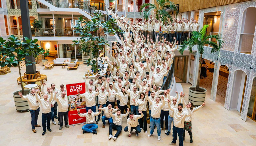 De Postcode Loterij zet innovatie en samenwerking centraal tijdens Tech Days
