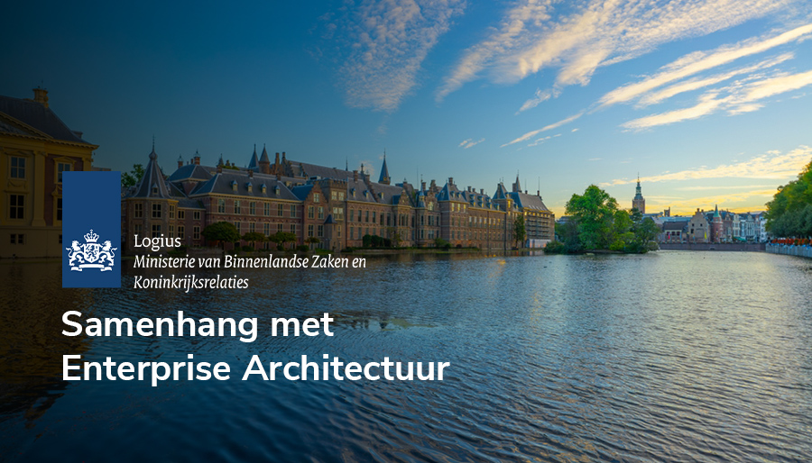 Logius bouwt aan samenhang met enterprise-architectuur