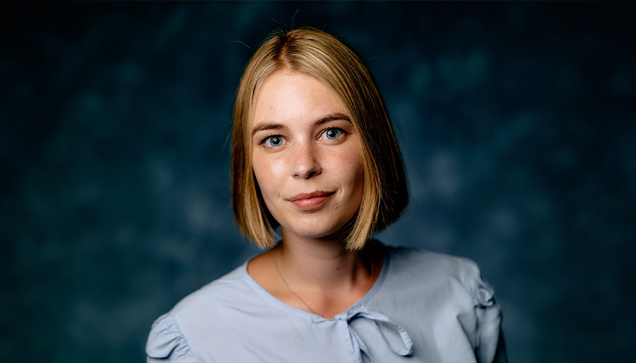 De eerste stappen van Sabine Doevendans als adviseur bij Common Eye