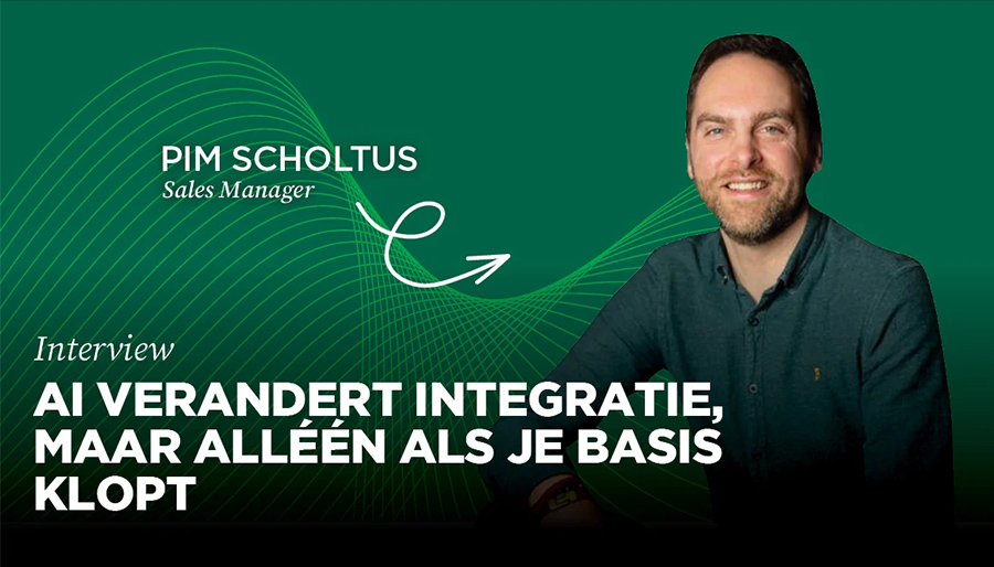 ‘AI heeft een stevige integratiebasis nodig om te kunnen presteren’