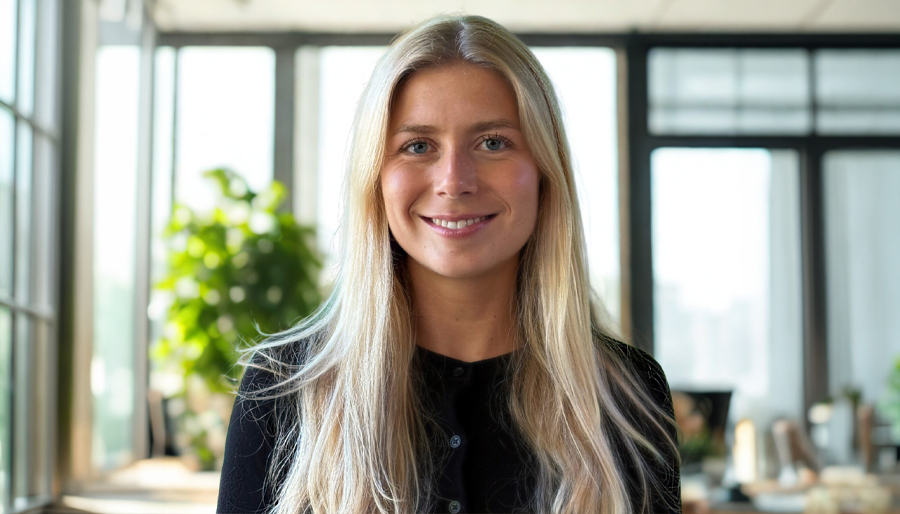 Bibi Op het Veld (Energyprofs) ondersteunt Liander bij verbetering OVL-keten