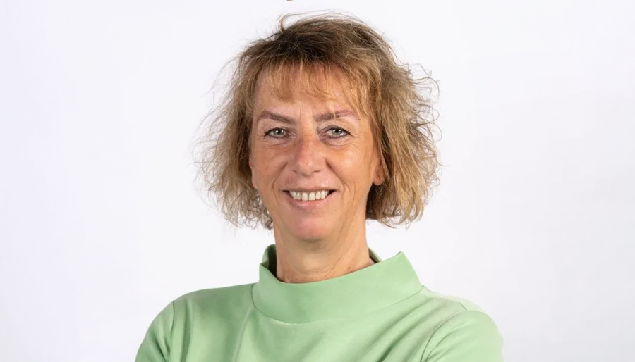 Erna Hollander toegetreden tot de directie van P2
