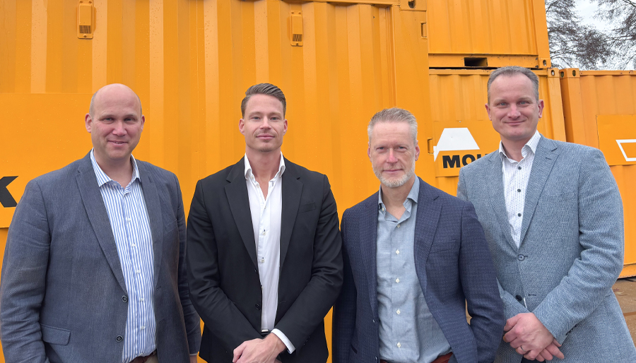 Mourik sluit driejarige overeenkomst met automatiseringspartner RoboRana