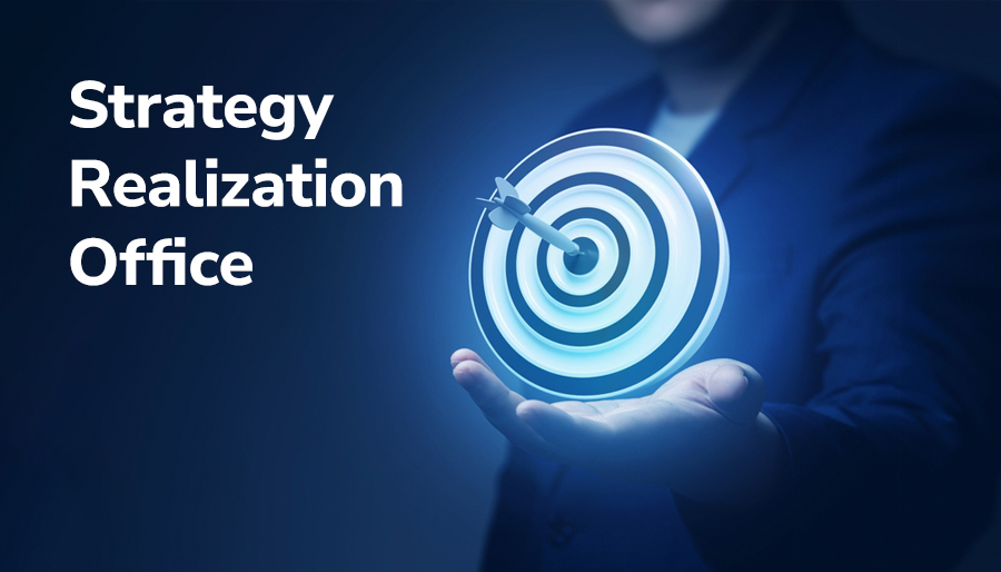 Van strategie naar executie met de Strategy Realization Office