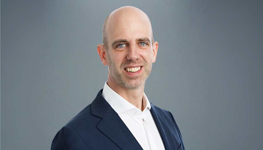 Eraneos versterkt partnerteam met Selwyn Halbertsma