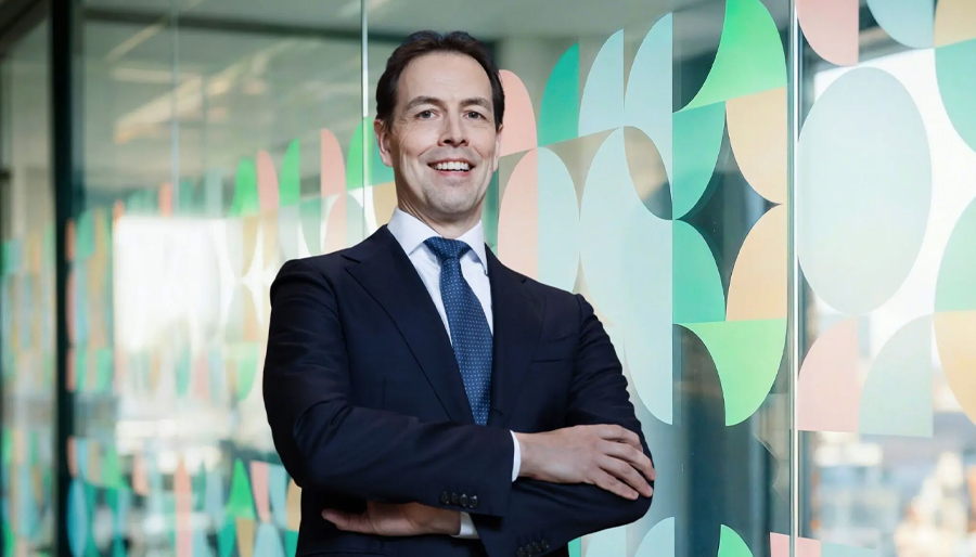 ‘Wees gesprekspartner, niet scorebordhouder’: KLM-CFO Bas Brouns kijkt verder dan de cijfers