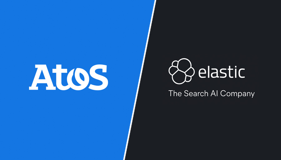 Atos bundelt krachten met Elastic voor uitrol van Elasticsearch in Europa