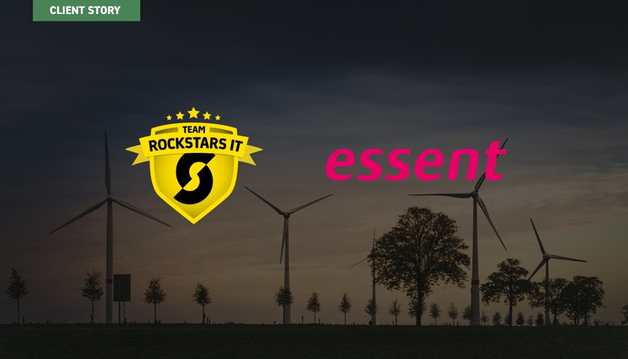 Team Rockstars IT helpt Essent scrum masters ontwikkelen tot change leaders