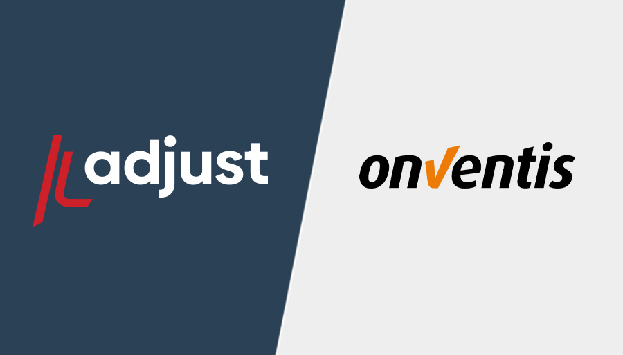 Adjust sluit partnership met Onventis voor succesvolle implementaties