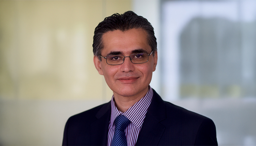 Khurram Mian on how EY is turning agentic AI into an edge for its clients and people