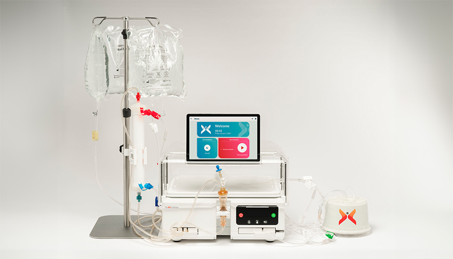 Impact Stewards draagt bij aan baanbrekende innovatie in de zorg: Neokidney