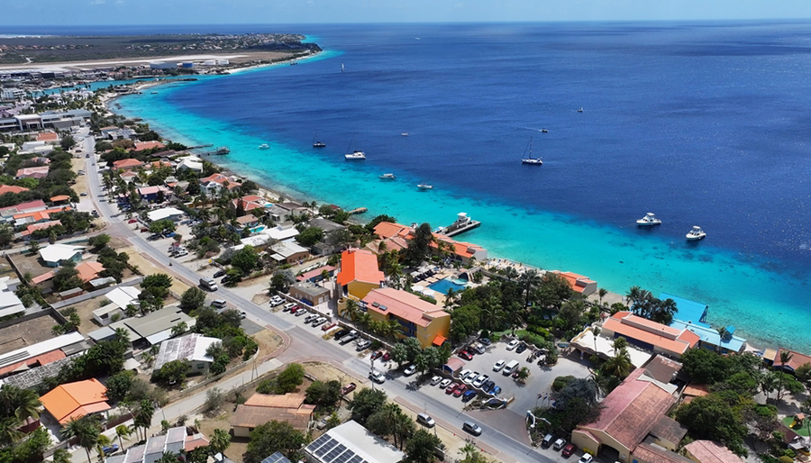 Bonaire beschermen tegen klimaatverandering: ‘Kom nu in actie, of maatregelen worden nog veel duurder’