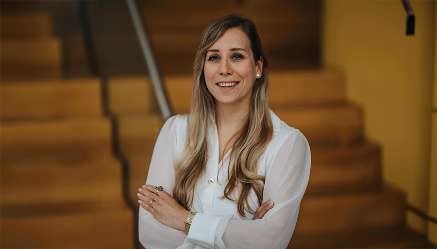 Arcady stelt Alexia Charalabidis aan als Head of People & Culture