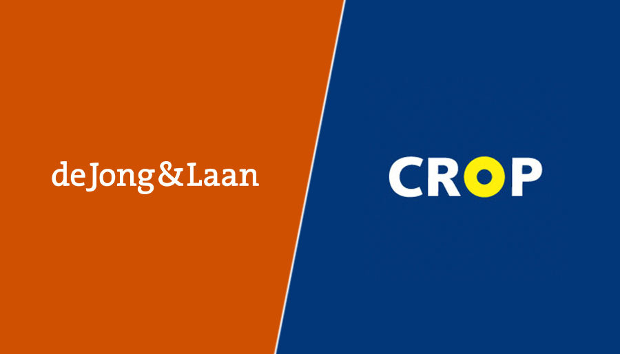 De Jong & Laan kondigt overname aan van branchegenoot CROP