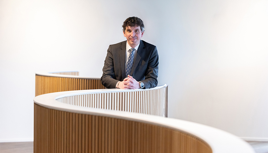 Nathan Stukker benoemd tot partner Politiek en Bestuur bij BMC