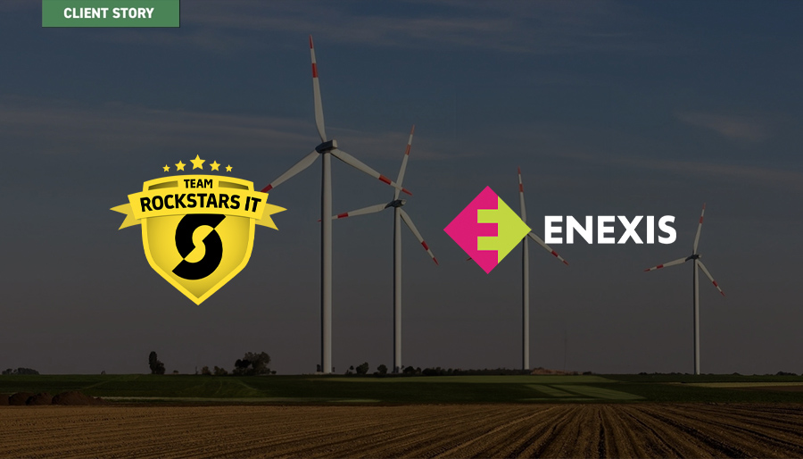 Enexis werkt met Team Rockstars IT aan schaalbaar GenAI-platform