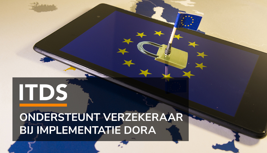 ITDS ondersteunt internationale verzekeraar bij implementatie DORA