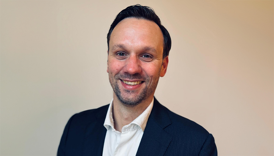 Turner benoemt Joël Aerts tot Director Onderwijs