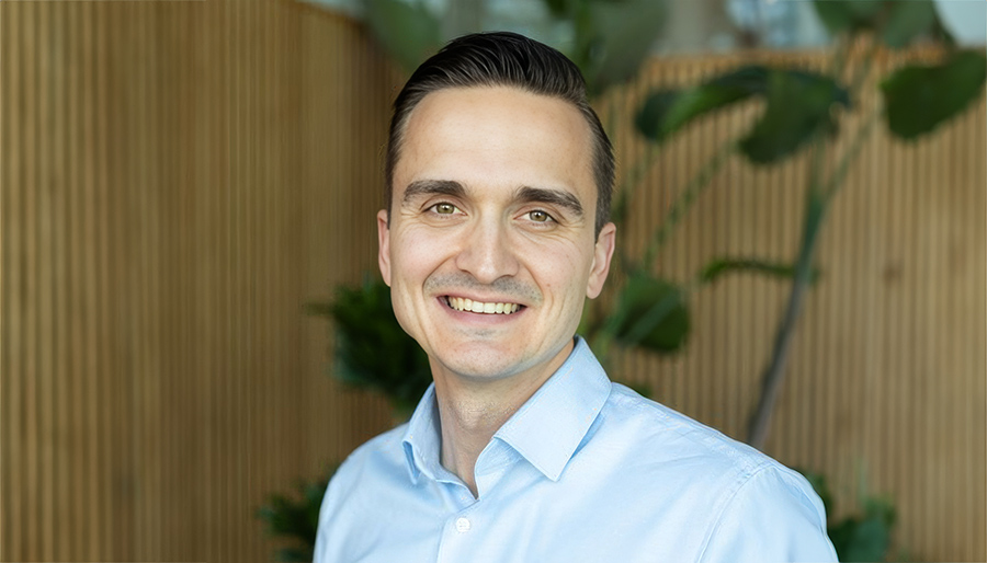 Fabian van der Linden aan de slag bij Laudame Financials als Senior Interim Financial
