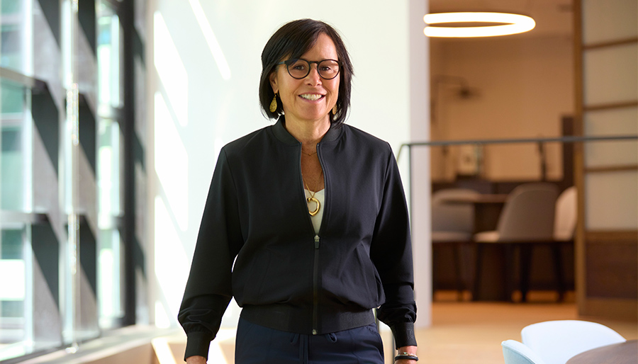 TEN HAVE Change Management versterkt partnerteam met Anke ter Horst