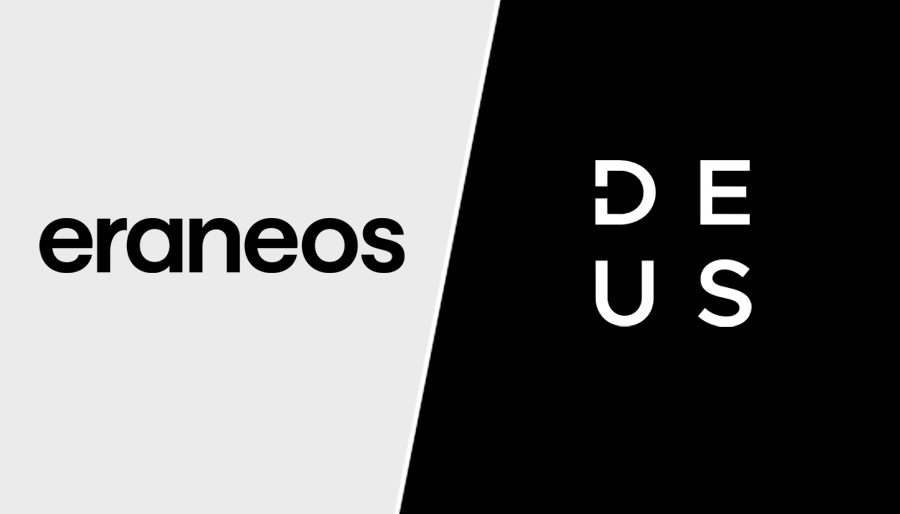 Nederlandse AI-specialist DEUS wordt onderdeel van Eraneos