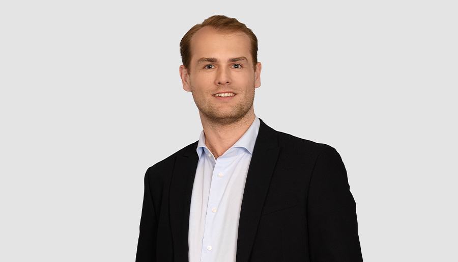 Marcus Nout aan de slag bij Bisnez als projectmanager