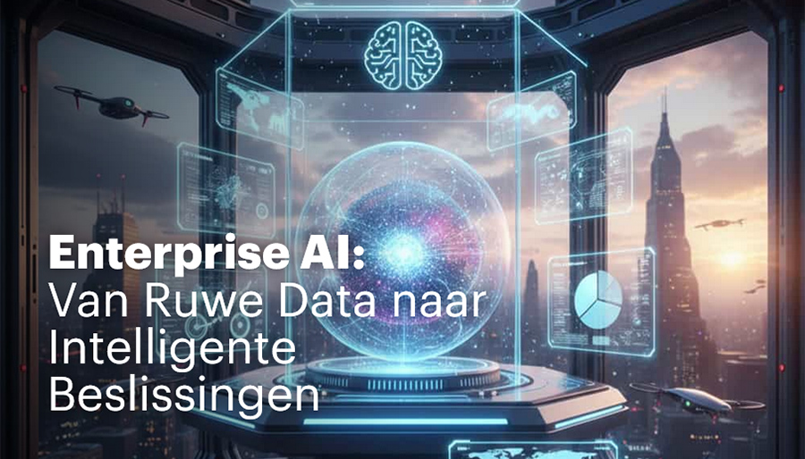 Ventus breidt dienstverlening uit met AI-propositie VentusEdge