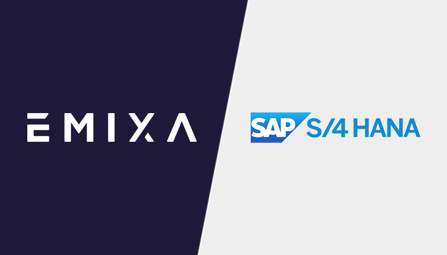 Emixa ondersteunt PCS Innotec bij implementatie van SAP S/4HANA