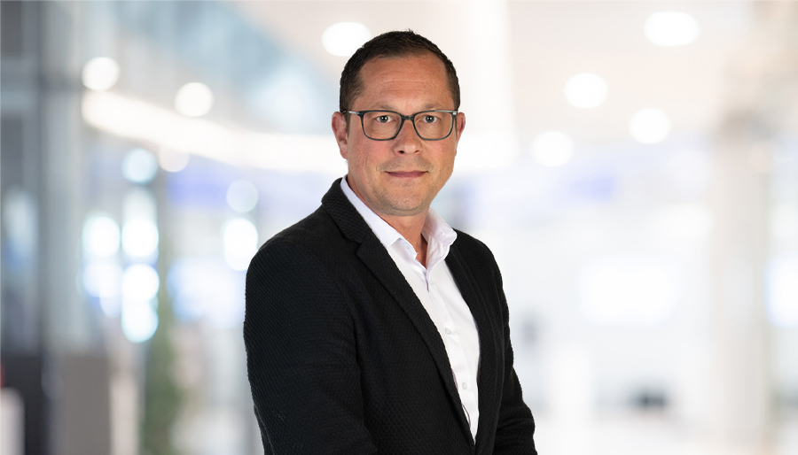 Lux Consulting versterkt groeistrategie met komst van Jeroen van de Beek