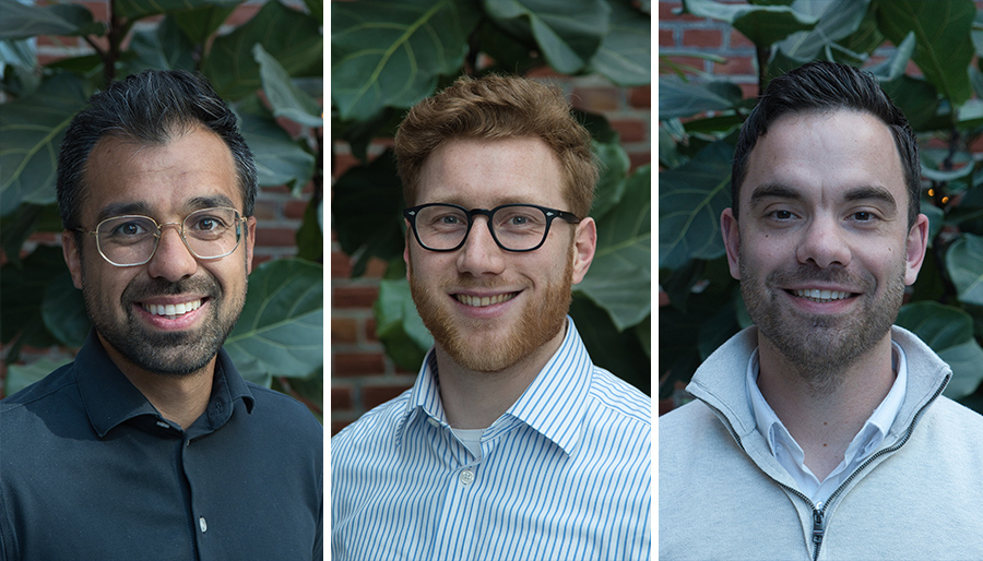 NHANCED zet volgende groeistap met drie nieuwe professionals