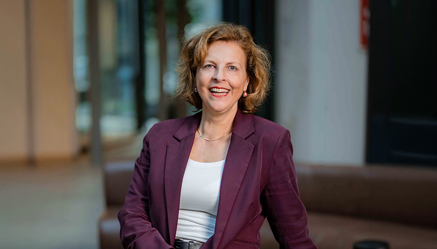 ‘Industrierealist’ Femke de Jager gaat met nlmtd de maakindustrie helpen verduurzamen