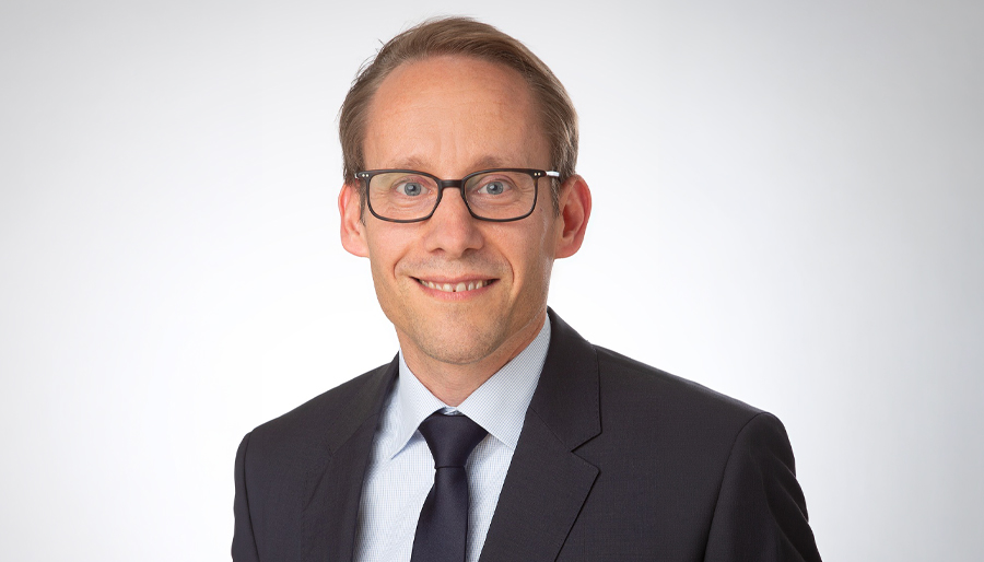 AIM versterkt partnerteam met supply chain-leider Thomas Ebel