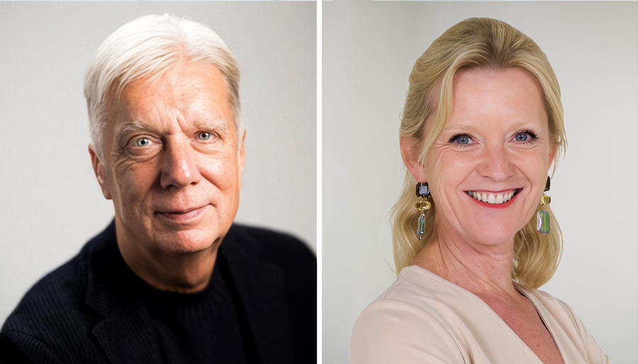 Frank Roders draagt leiding van Compagnon over aan Nicole Engbers