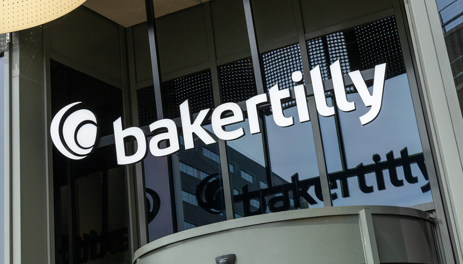 Omzet van Baker Tilly stijgt met 3% naar €154 miljoen