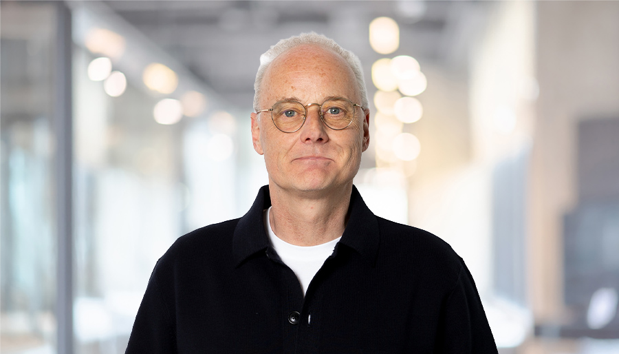 PROOF benoemt Olivier Koning tot Director van Creative Services